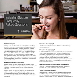 Invisalign Faq