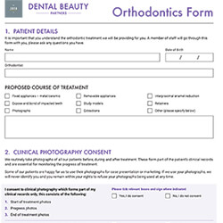 Jaya Fixed Ortho Consent