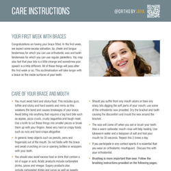 Post Operative Instructions