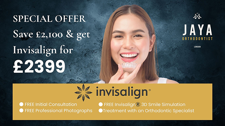 invisalign special offer